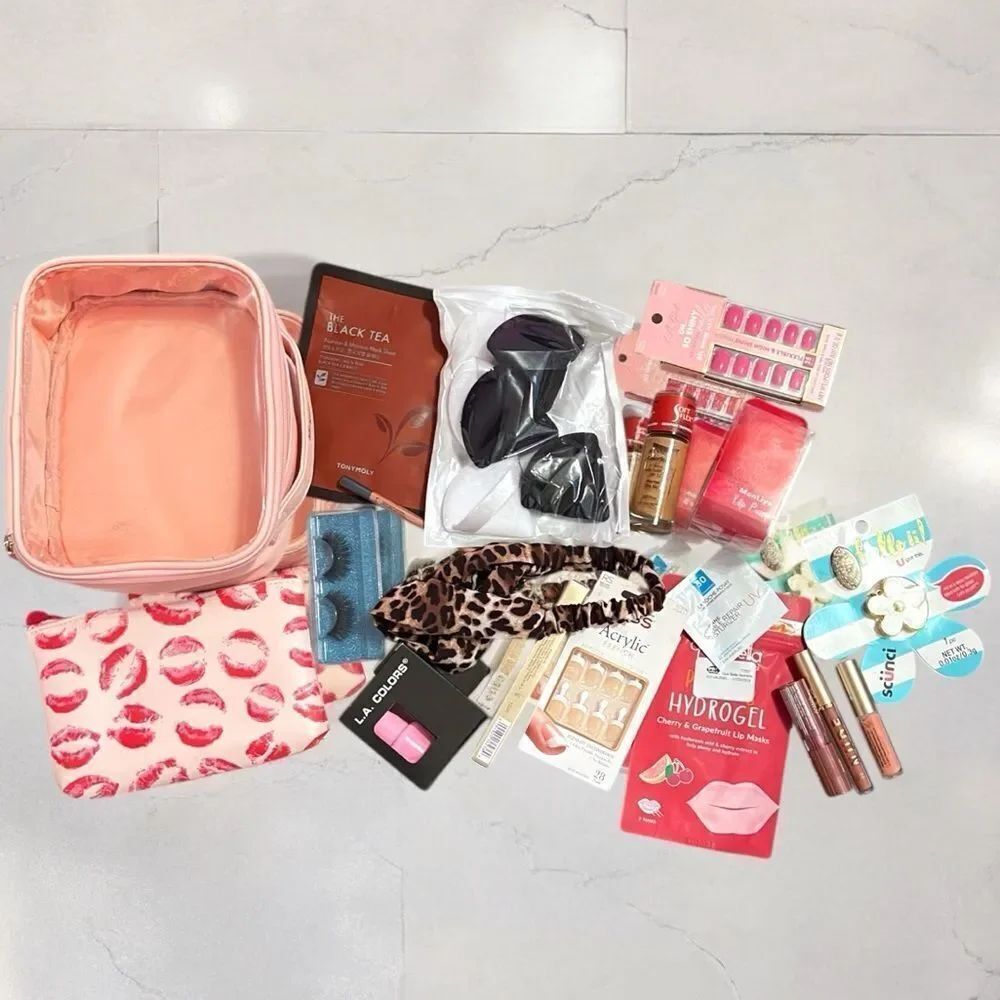 Not-So-Mystery Mystery Makeup And Skincare Beauty Bundle